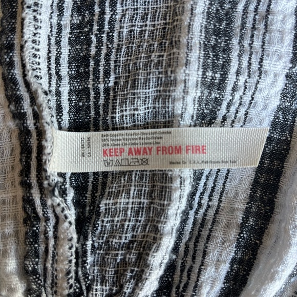 Free People Striped Riviera Romance Tank | XS - Picture 8 of 9